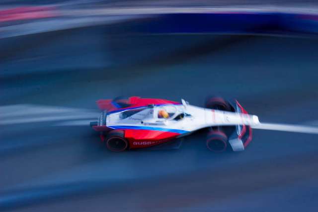 2024 – 2025 ABB FIA Formula E World Championship, 2025 Hankook Mexico City E-Prix (Round 2), Autódromo Hermanos Rodríguez, Ciudad de México, 11 de enero 2025.