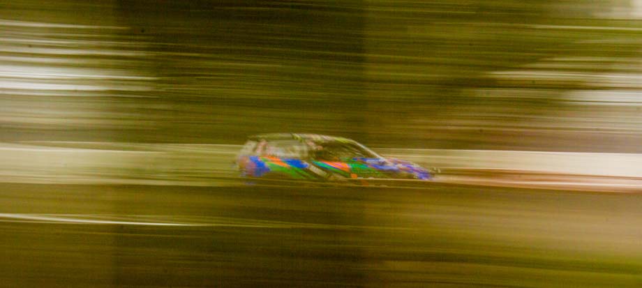 Actividad de Copa 1.8 en el Autódromo Hermanos Rodríguez.